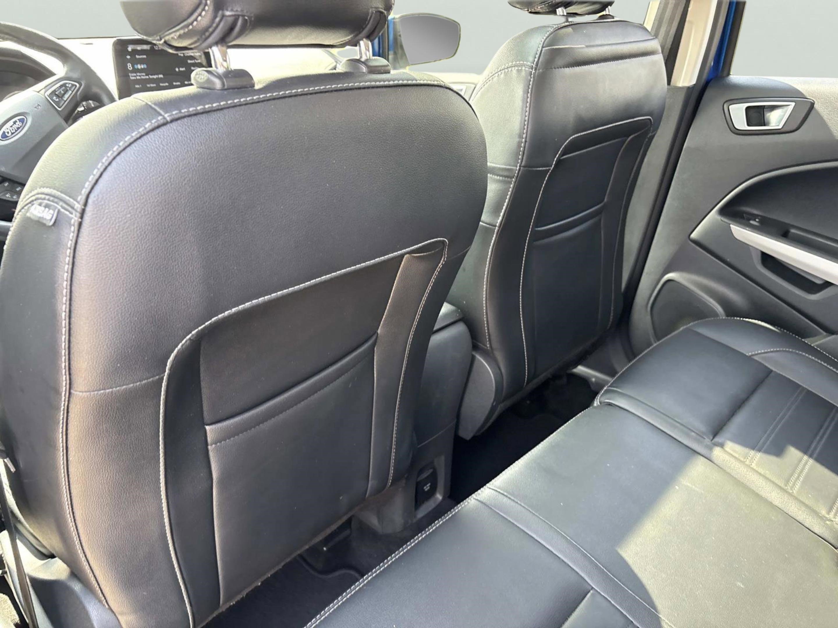 2019 Ford EcoSport Titanium