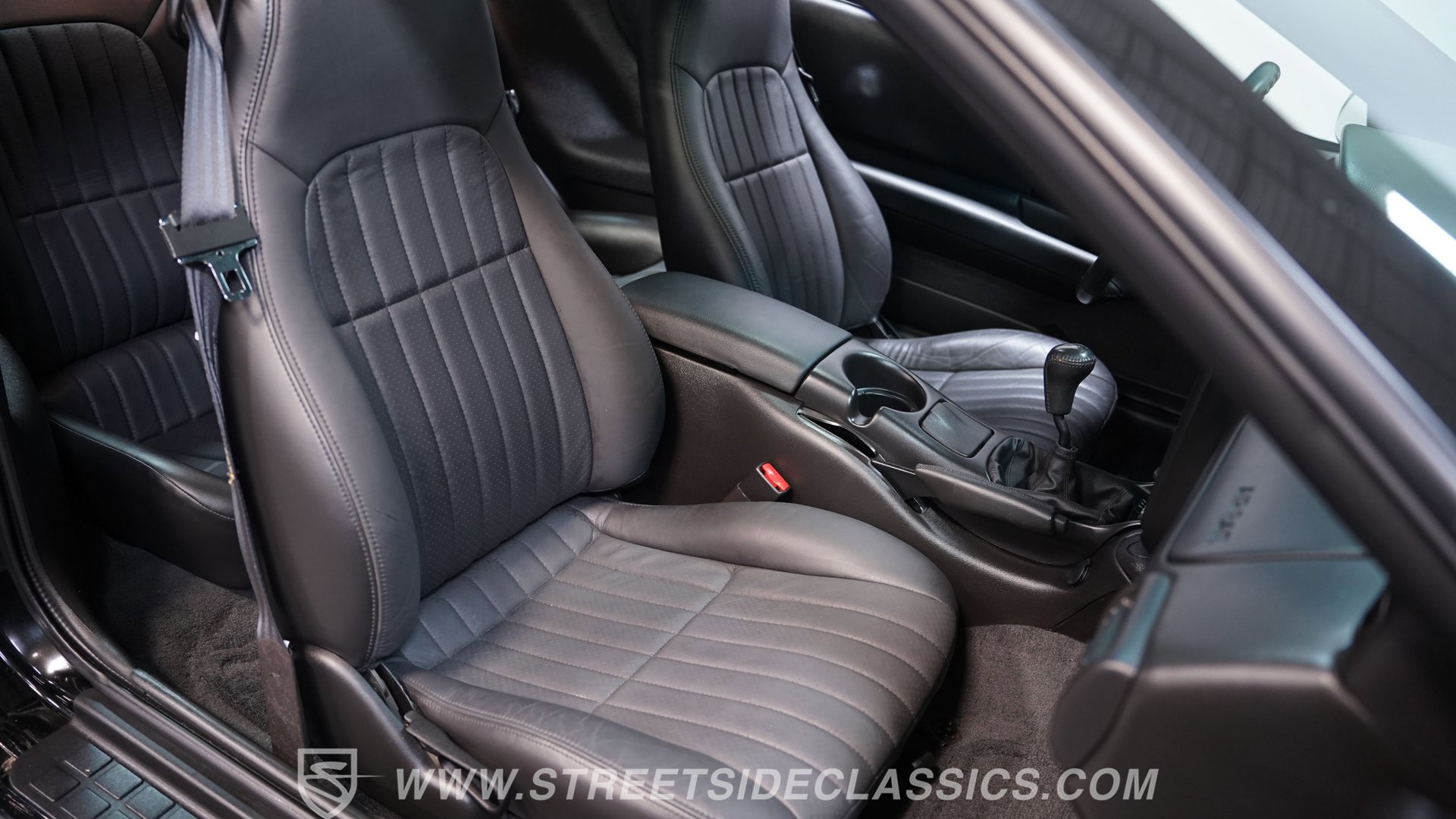 2002 Chevrolet Camaro Z28