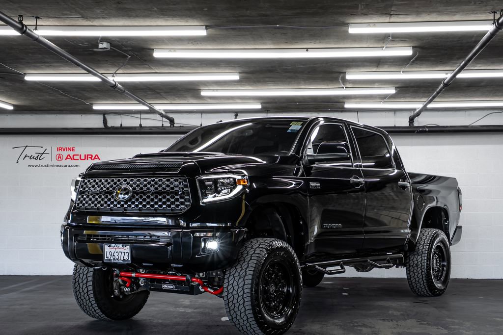 Used 2019 Toyota Tundra SR5 w/ TRD Sport Package