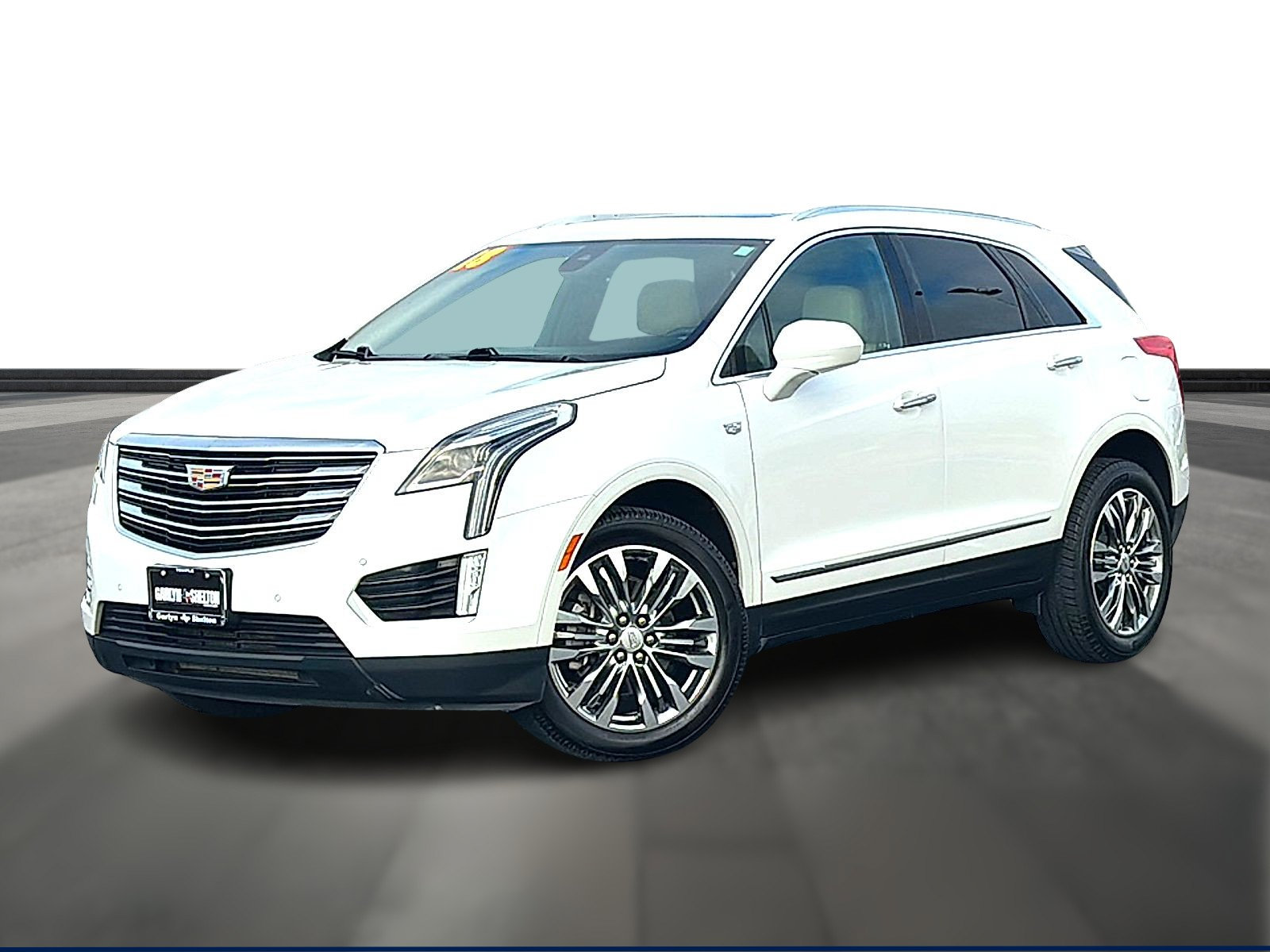 Used 2018 Cadillac XT5 Premium Luxury