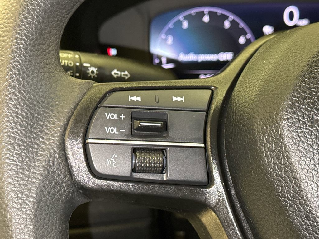 2024 Honda Accord LX