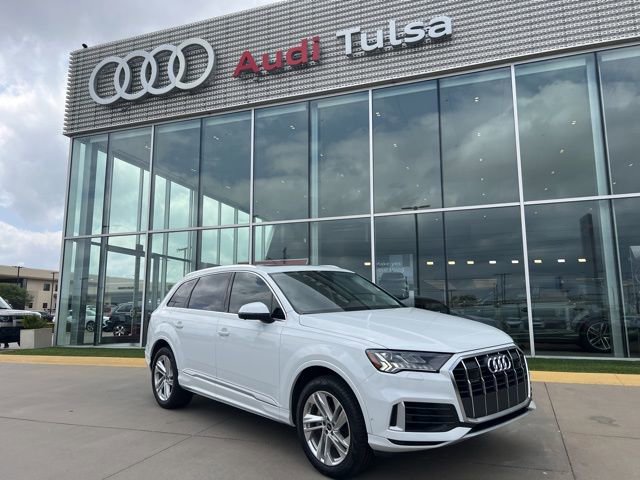 Used 2023 Audi Q7 3.0T Premium Plus