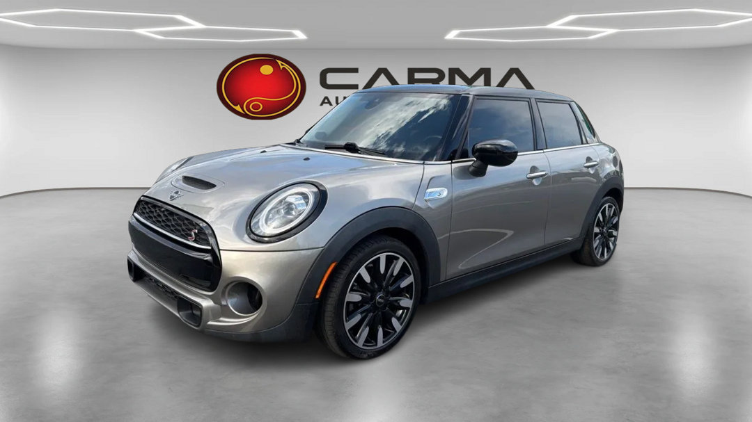2021 MINI Cooper S