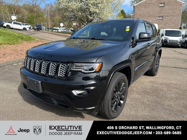 Used 2022 Jeep Grand Cherokee Laredo X