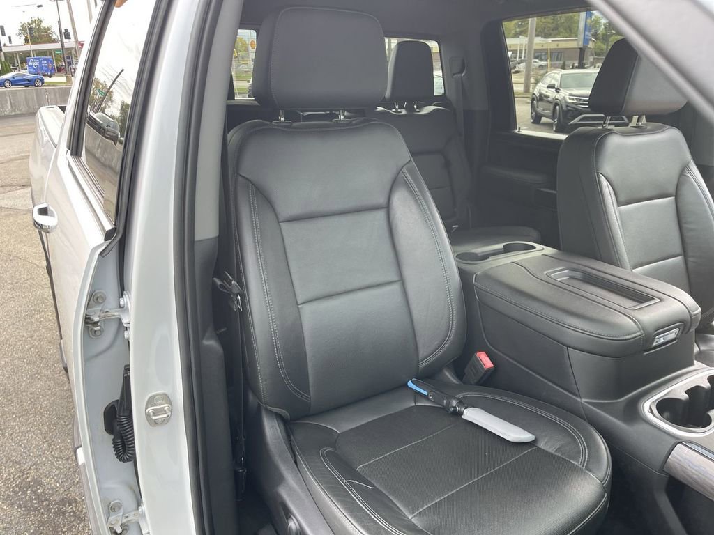 2020 Chevrolet Silverado 2500 LTZ