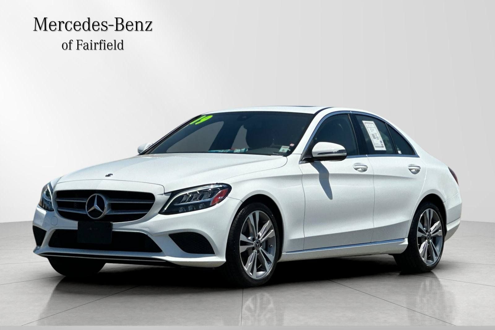 Used 2019 Mercedes-Benz C 300 Sedan