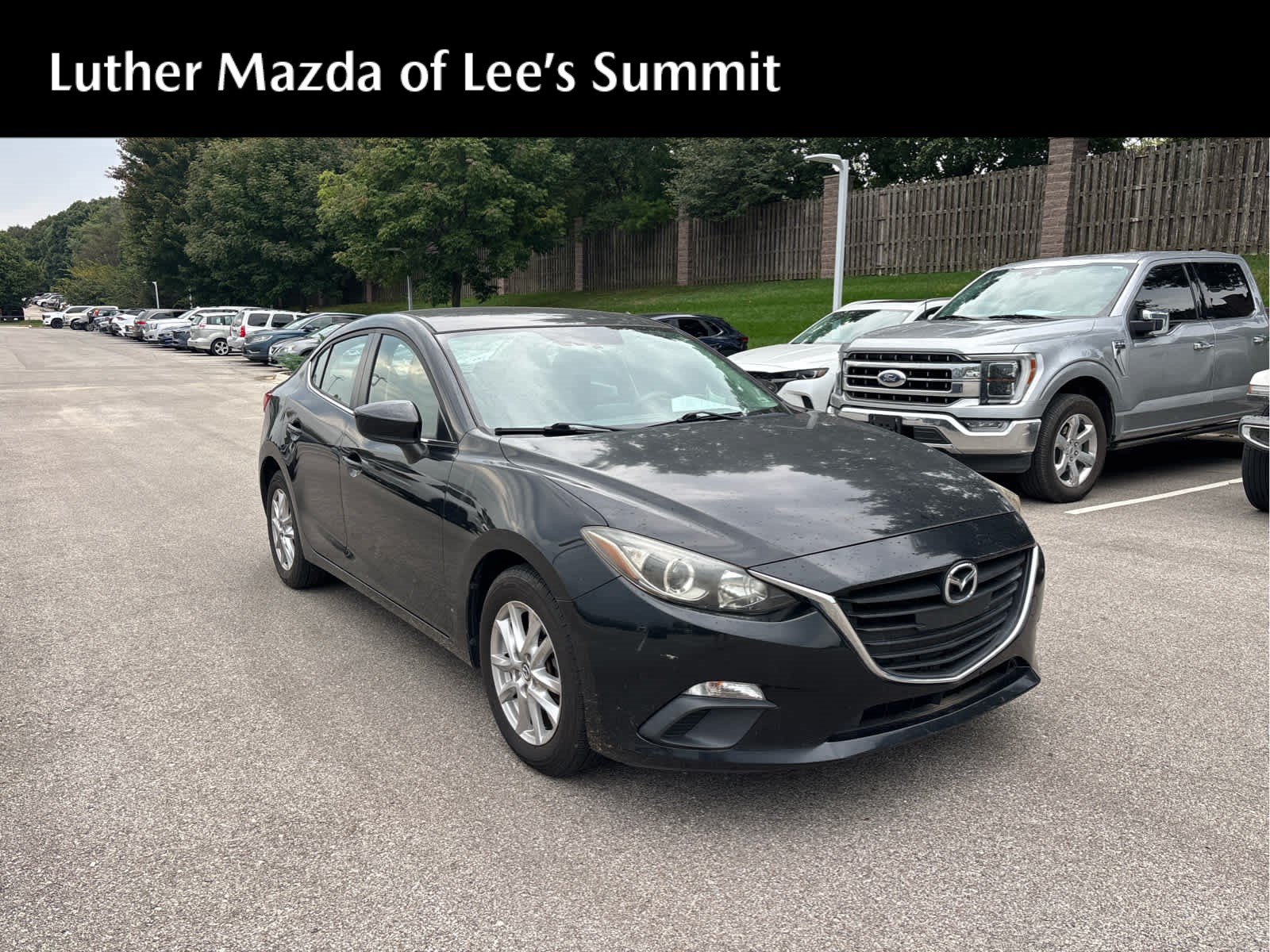 Used 2016 MAZDA MAZDA3 i Sport w/ Preferred Equipment Package