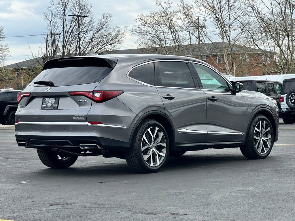 2023 Acura MDX SH-AWD w/ Technology Package