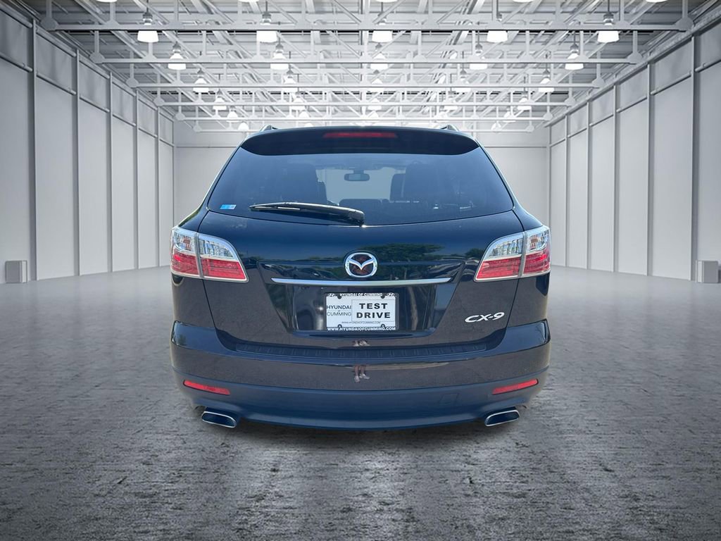 2012 MAZDA Cx-9 Grand Touring