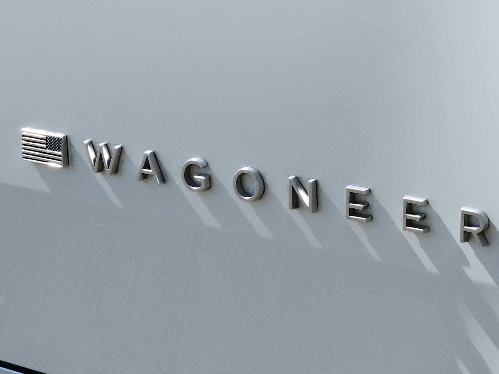2024 Jeep Wagoneer Series III