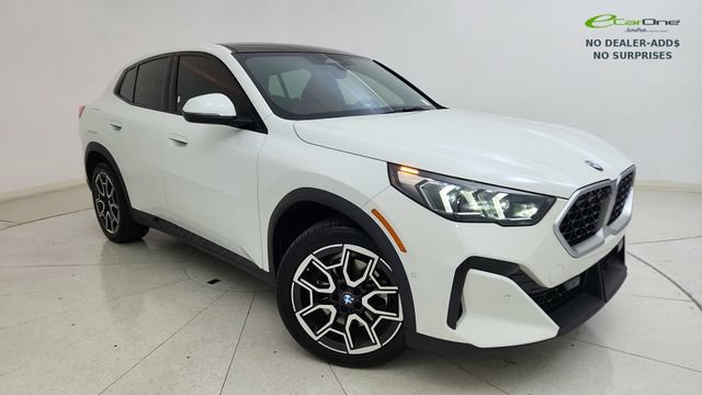 Used 2025 BMW X2 xDrive28i