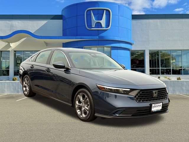 Used 2024 Honda Accord EX