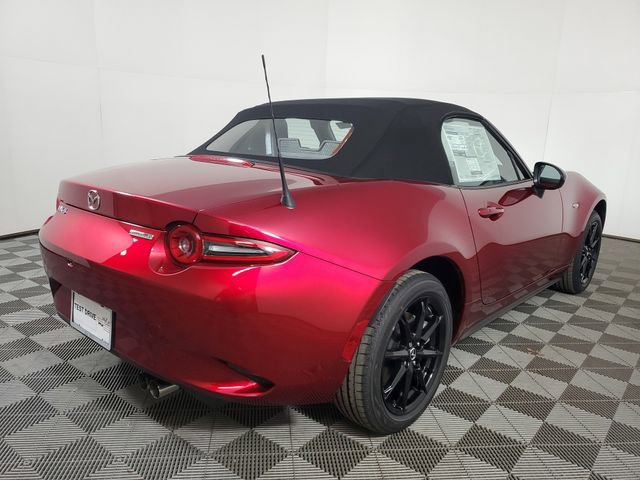 2026 MAZDA MX-5 Miata Sport