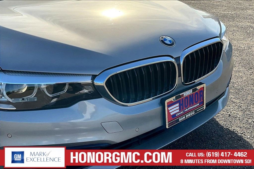 2019 BMW 530e