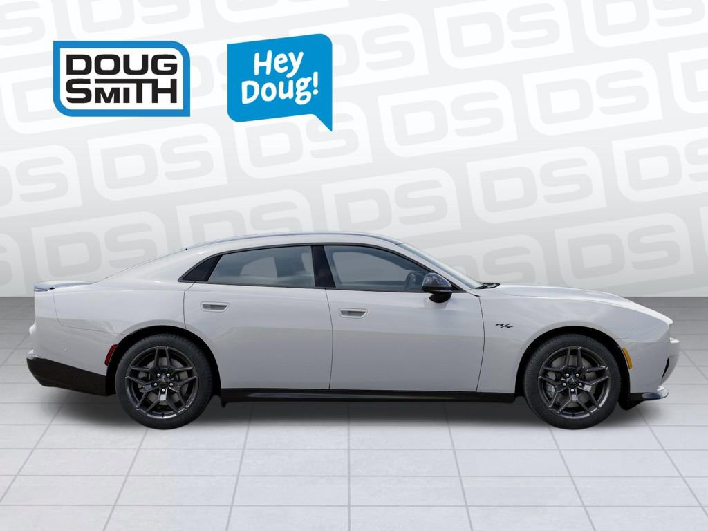 2026 Dodge Charger R/T