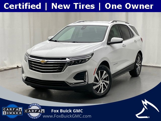 2023 Chevrolet Equinox Premier