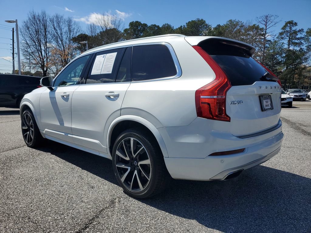 2020 Volvo Xc90 T6 Momentum