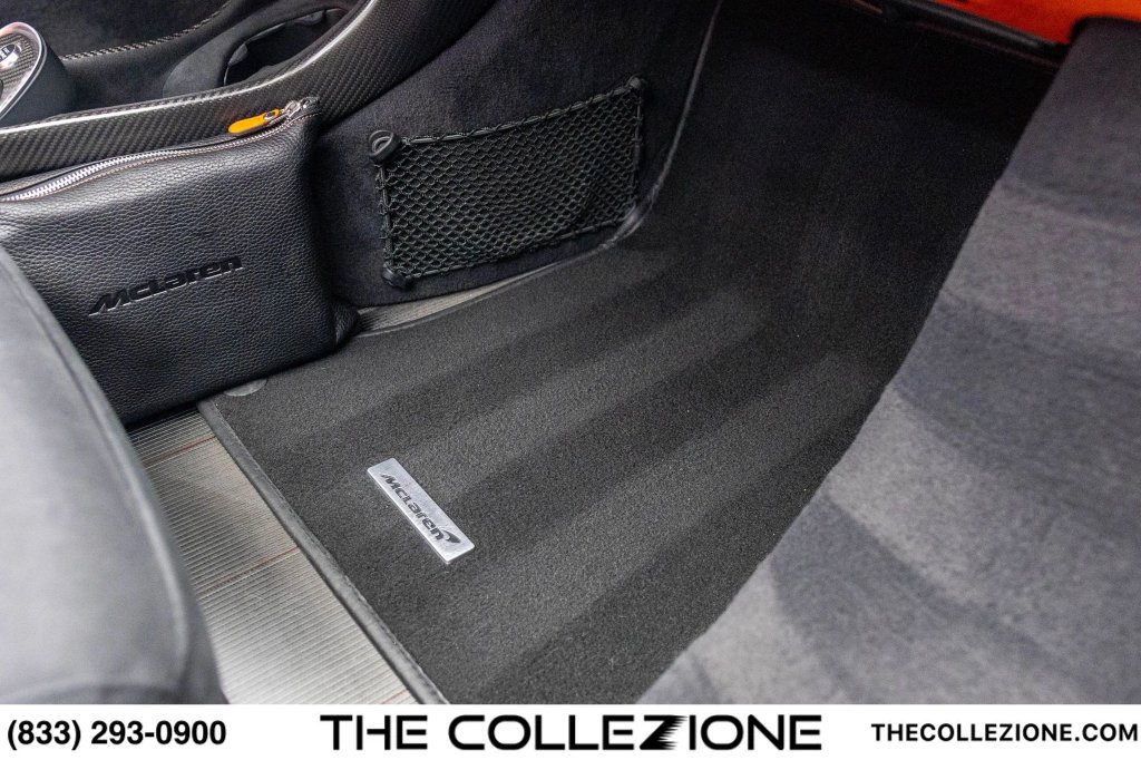 Used 2020 McLaren 600LT Spider photo 85