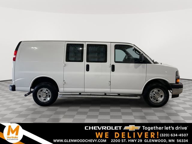 Used 2024 Chevrolet Express 2500 w/ Driver Convenience Package