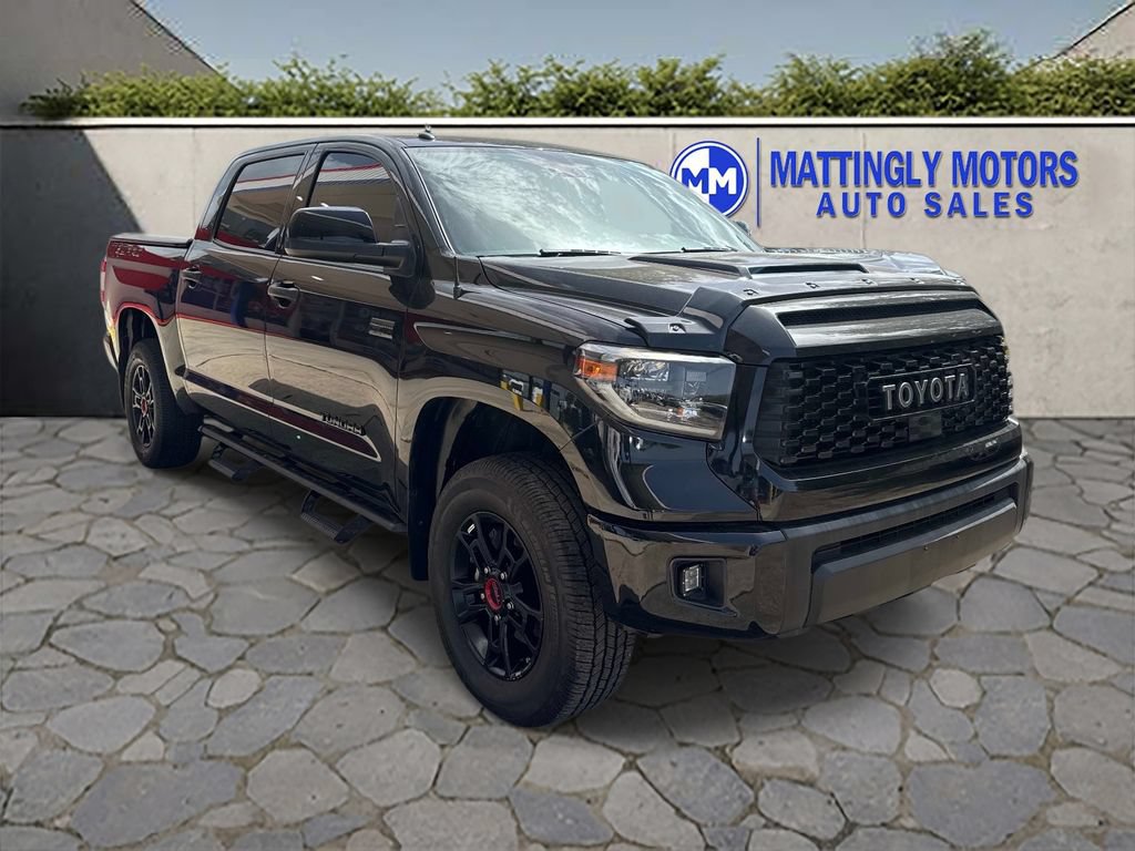 Used 2019 Toyota Tundra TRD Pro