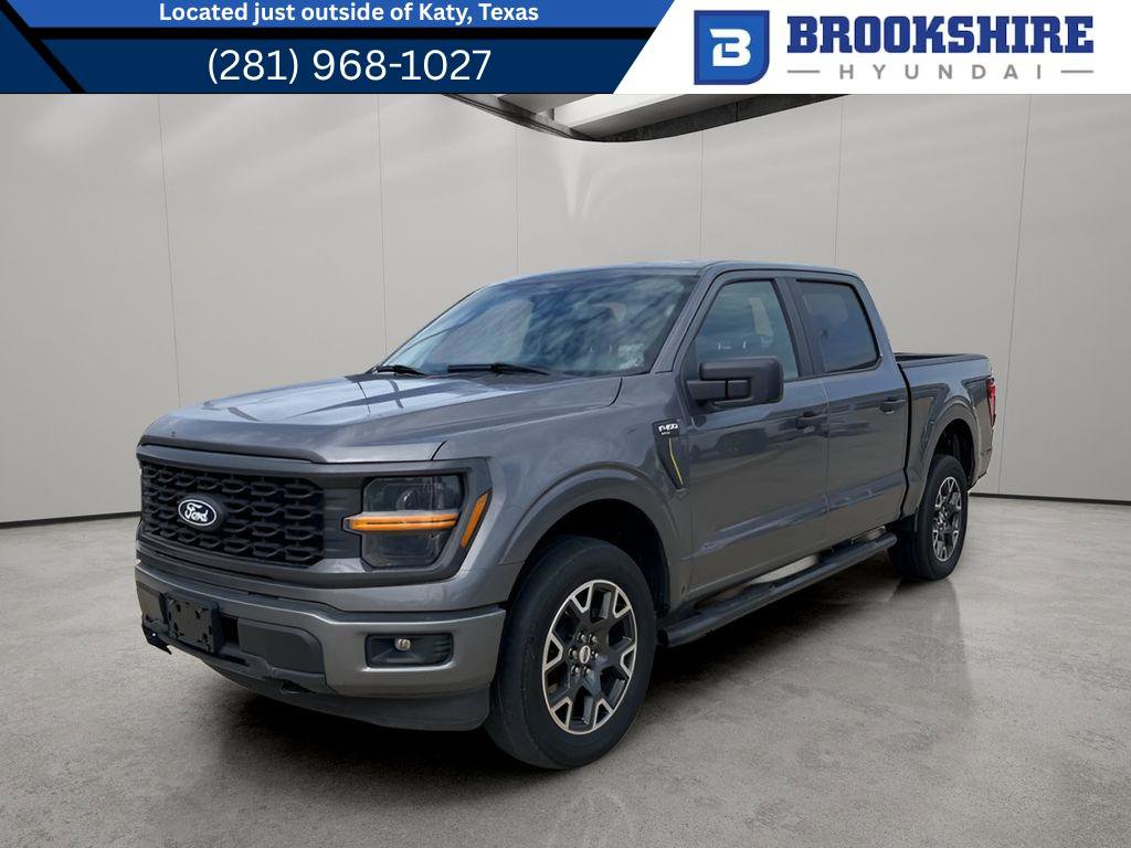 Used 2024 Ford F150 STX
