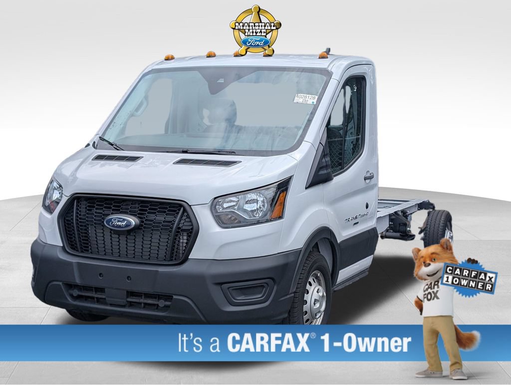 Used 2023 Ford Transit 350
