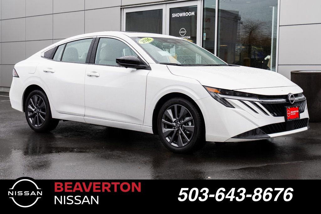 2026 Nissan Sentra SL