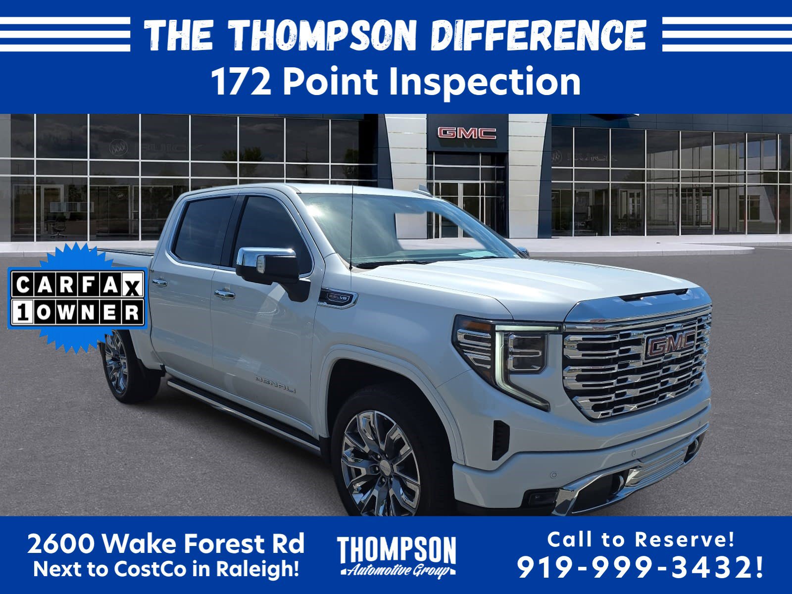 Used 2024 GMC Sierra 1500 Denali