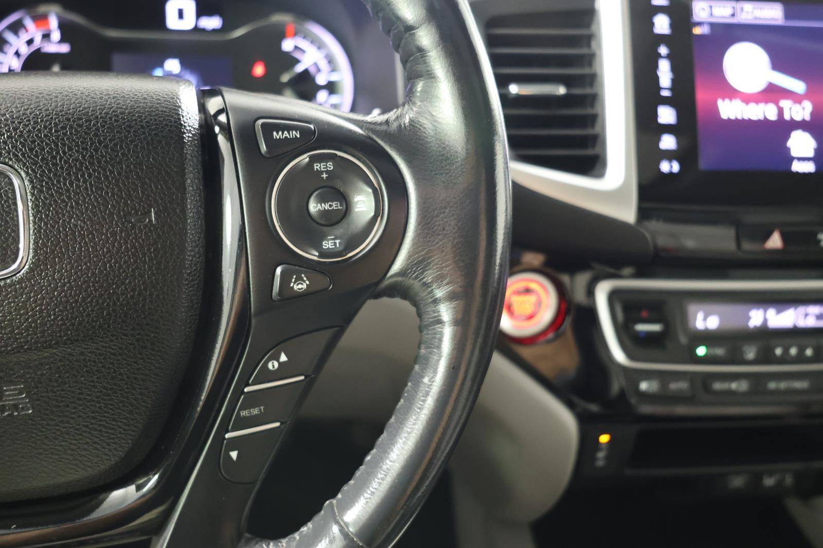 2017 Honda Ridgeline RTL-E