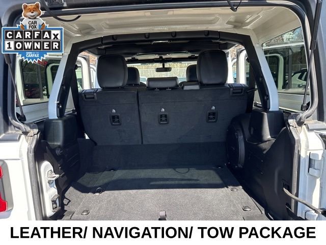 2023 Jeep Wrangler Unlimited Sahara