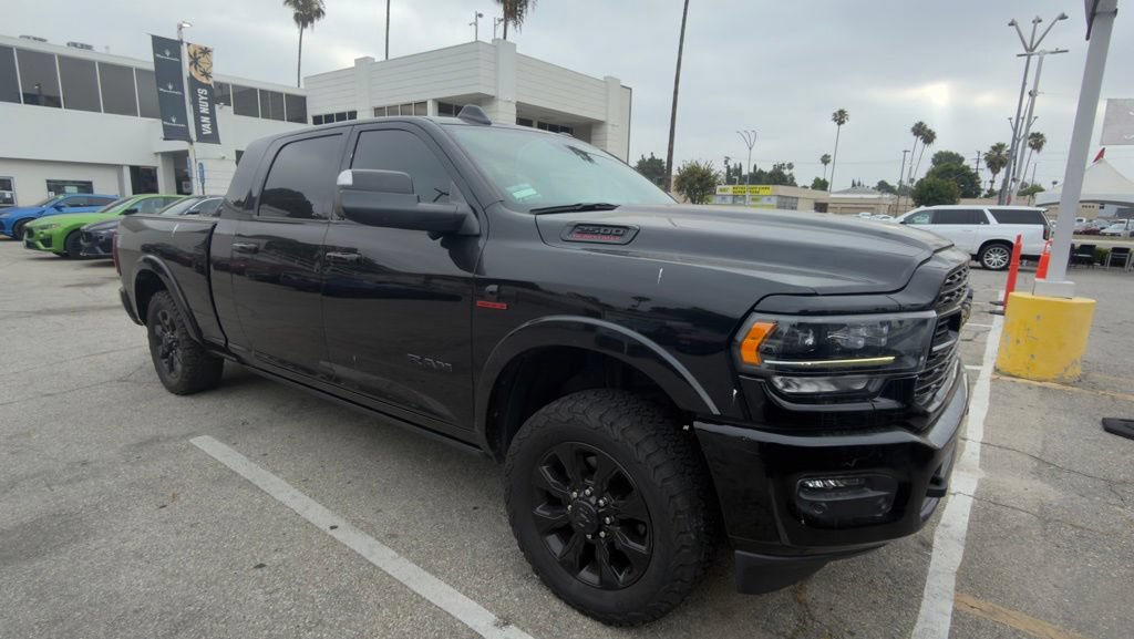 Used 2020 RAM 2500 Limited