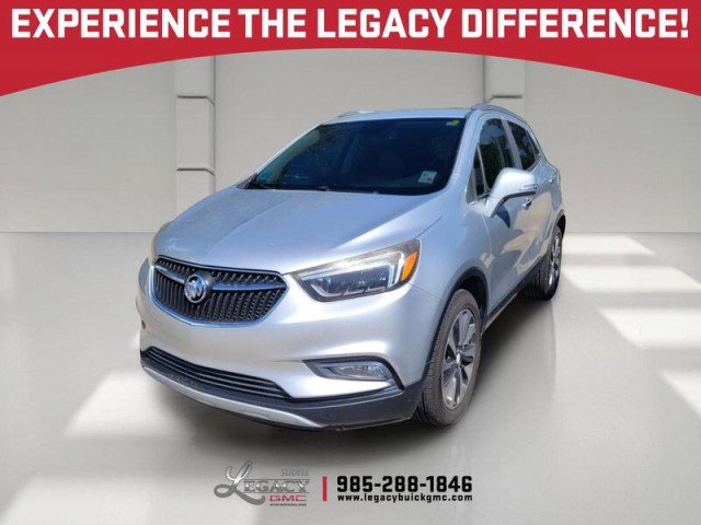 Used 2018 Buick Encore Essence