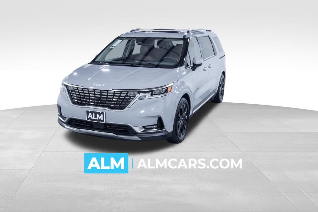Used 2024 Kia Carnival SX Prestige