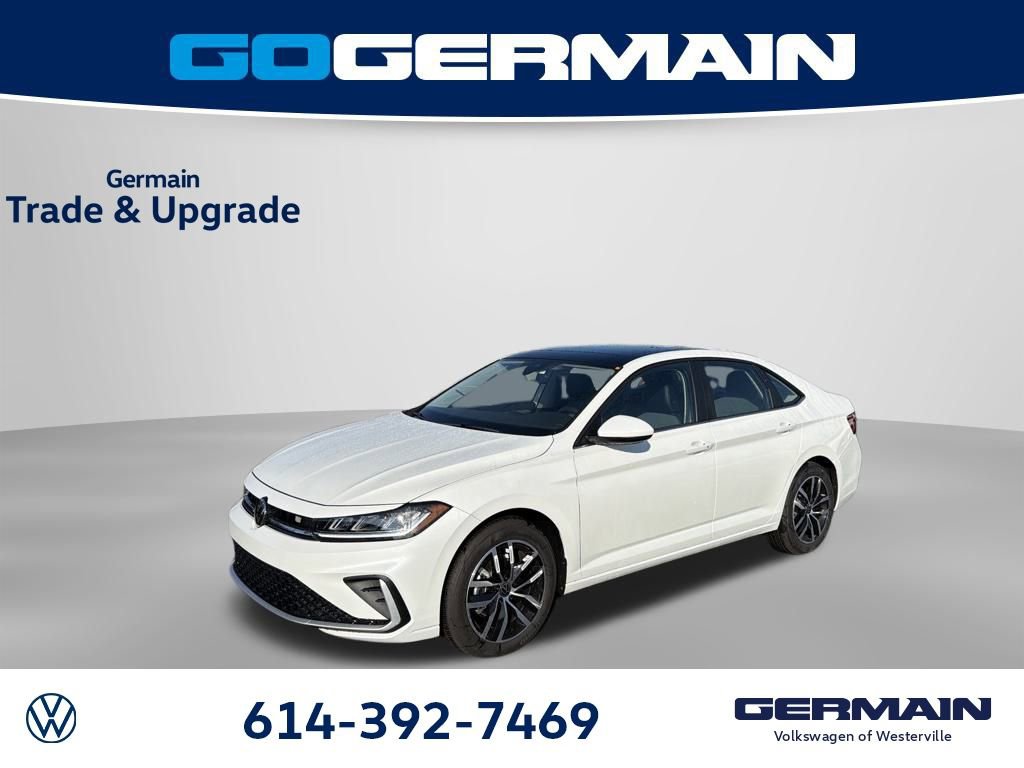 2026 Volkswagen Jetta SE