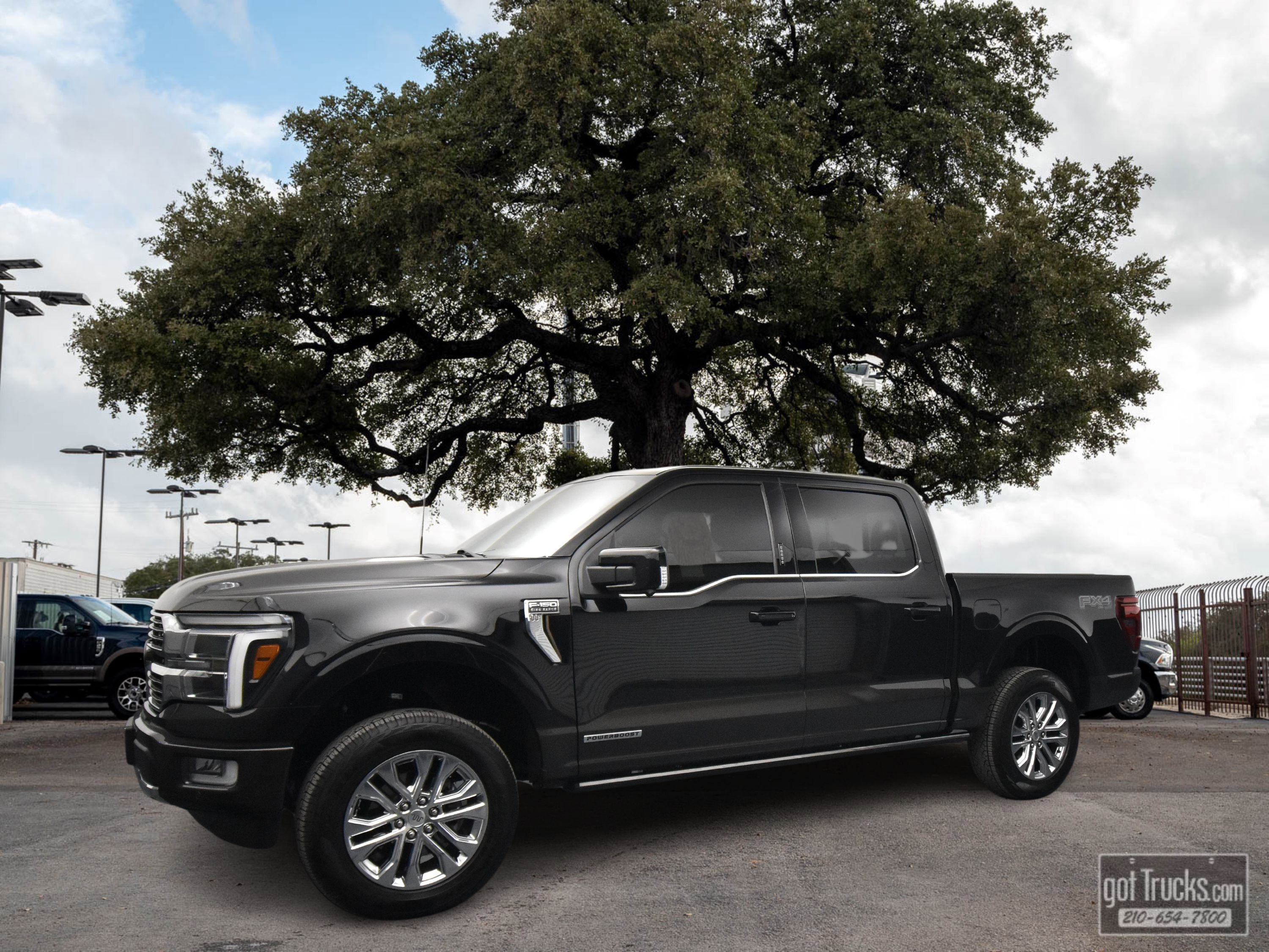 2024 Ford F150 King Ranch