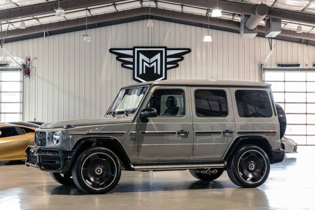 2023 Mercedes-Benz G-Class AMG G 63