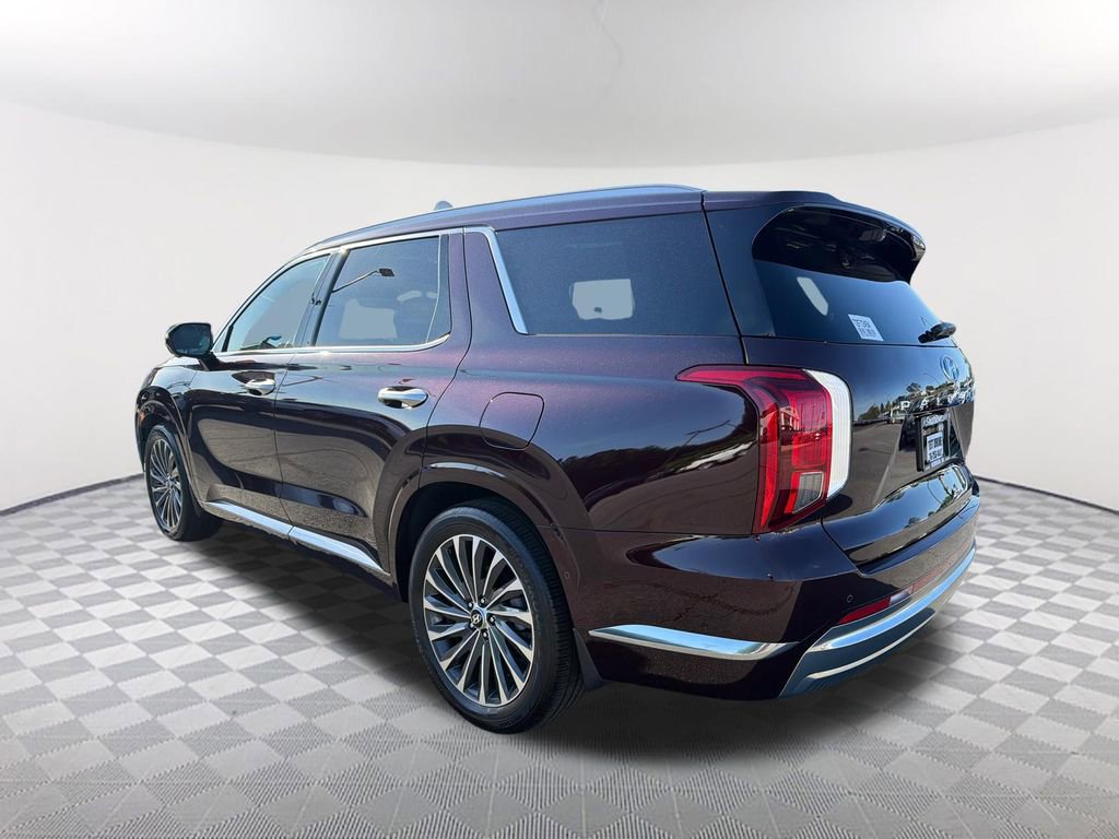 2024 Hyundai Palisade Calligraphy