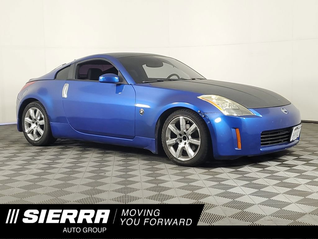 Used 2003 Nissan 350Z Enthusiast