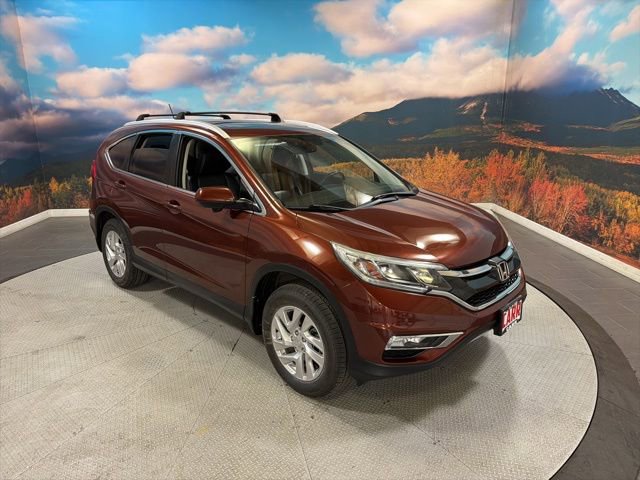 2016 Honda CR-V EX-L