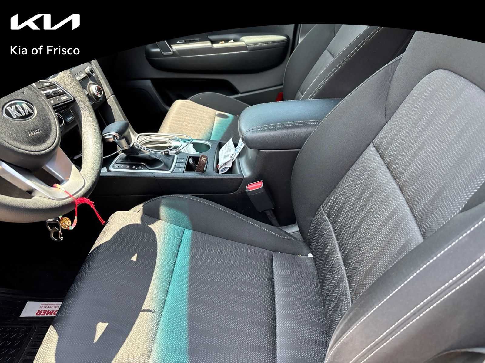 Certified 2022 Kia Sportage LX