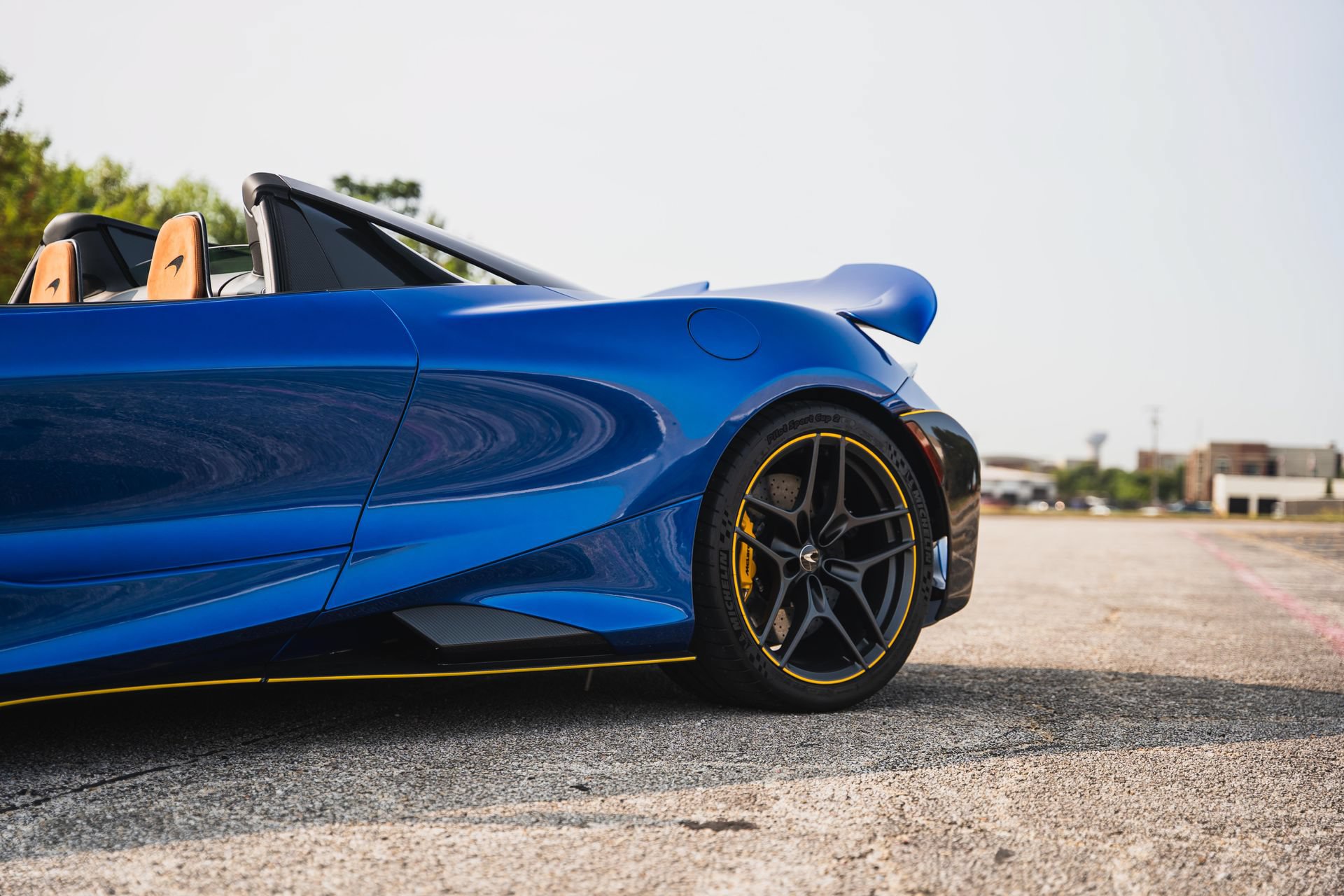 Used 2022 McLaren 765LT 5