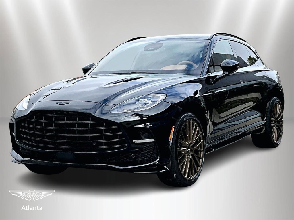 New 2026 Aston Martin DBX 707