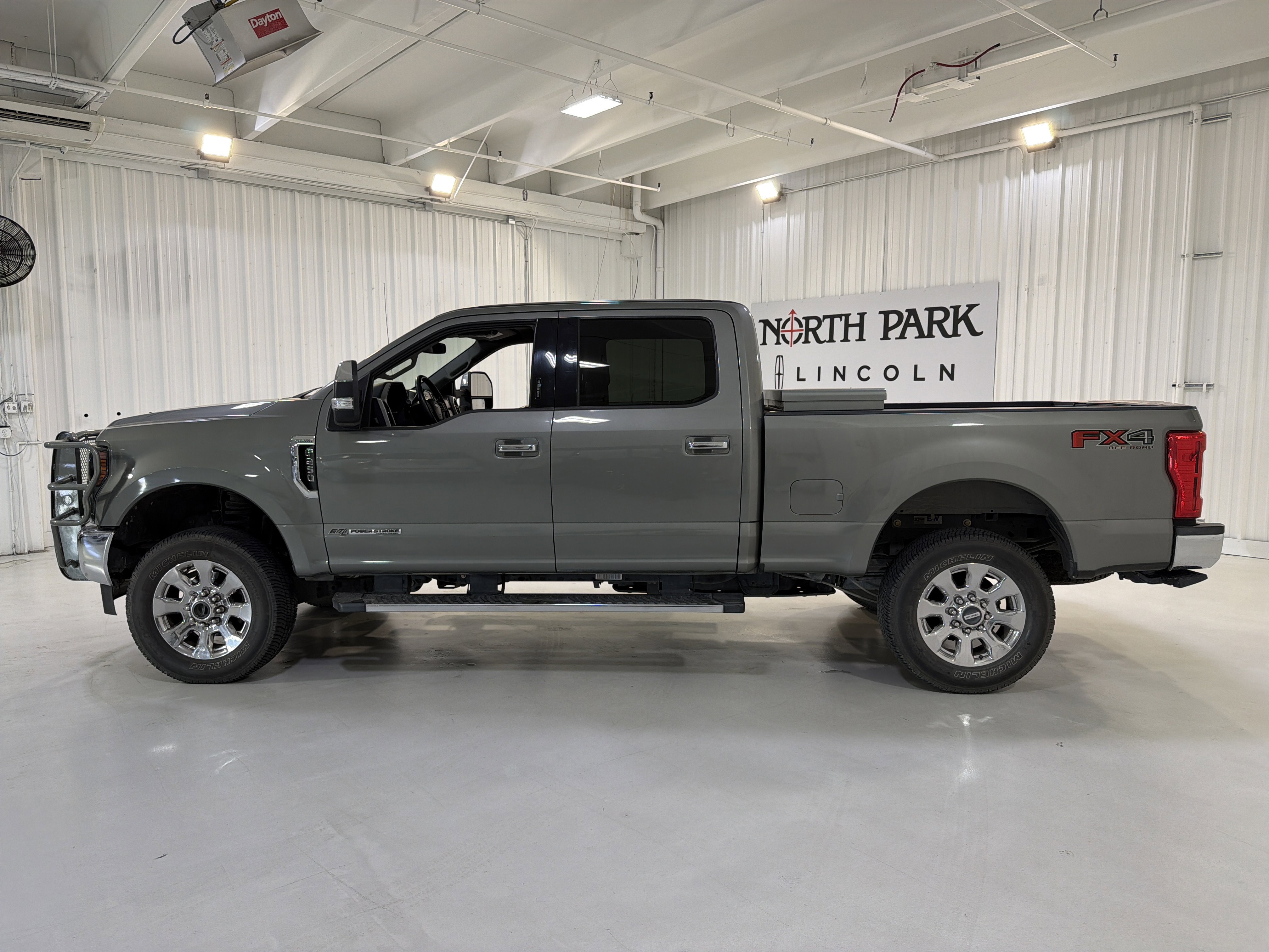 2019 Ford F250 Lariat