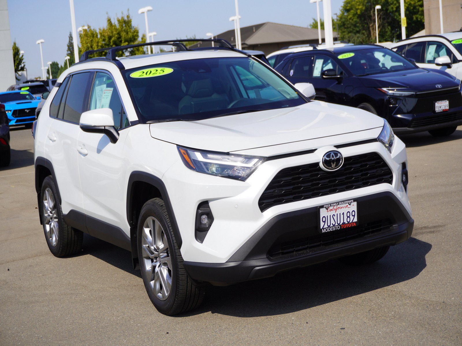 Used 2025 Toyota RAV4 XLE Premium w/ Weather Package