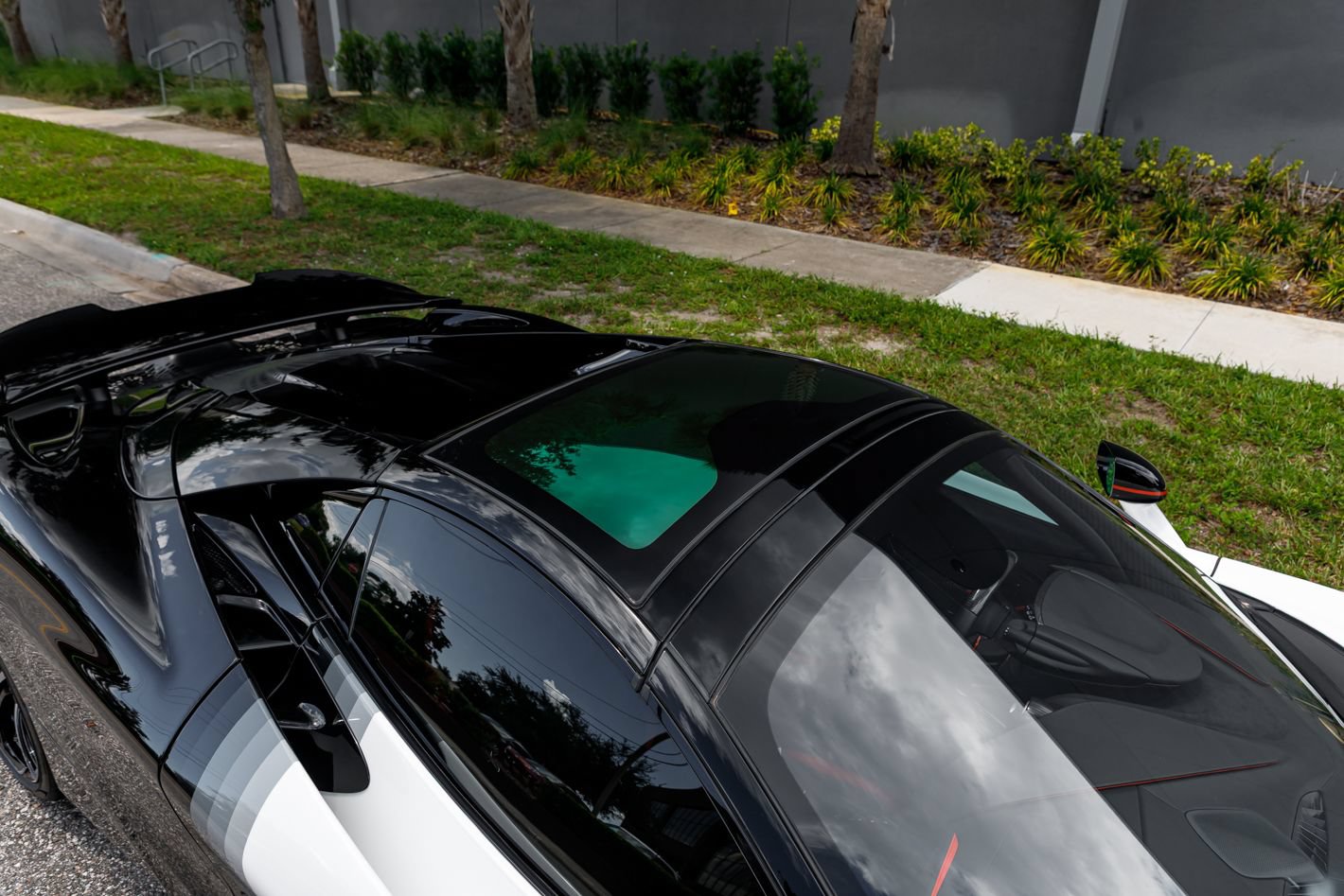 Used 2024 McLaren 750S Spider 3