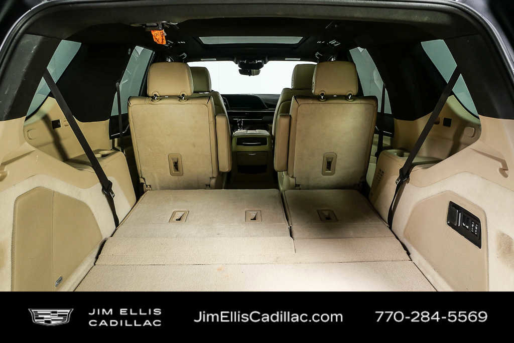 2024 Cadillac Escalade Premium Luxury