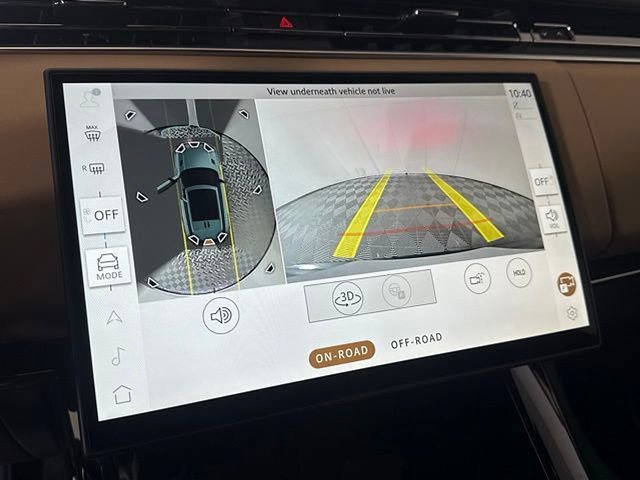 2025 Land Rover Range Rover Sport Dynamic SE