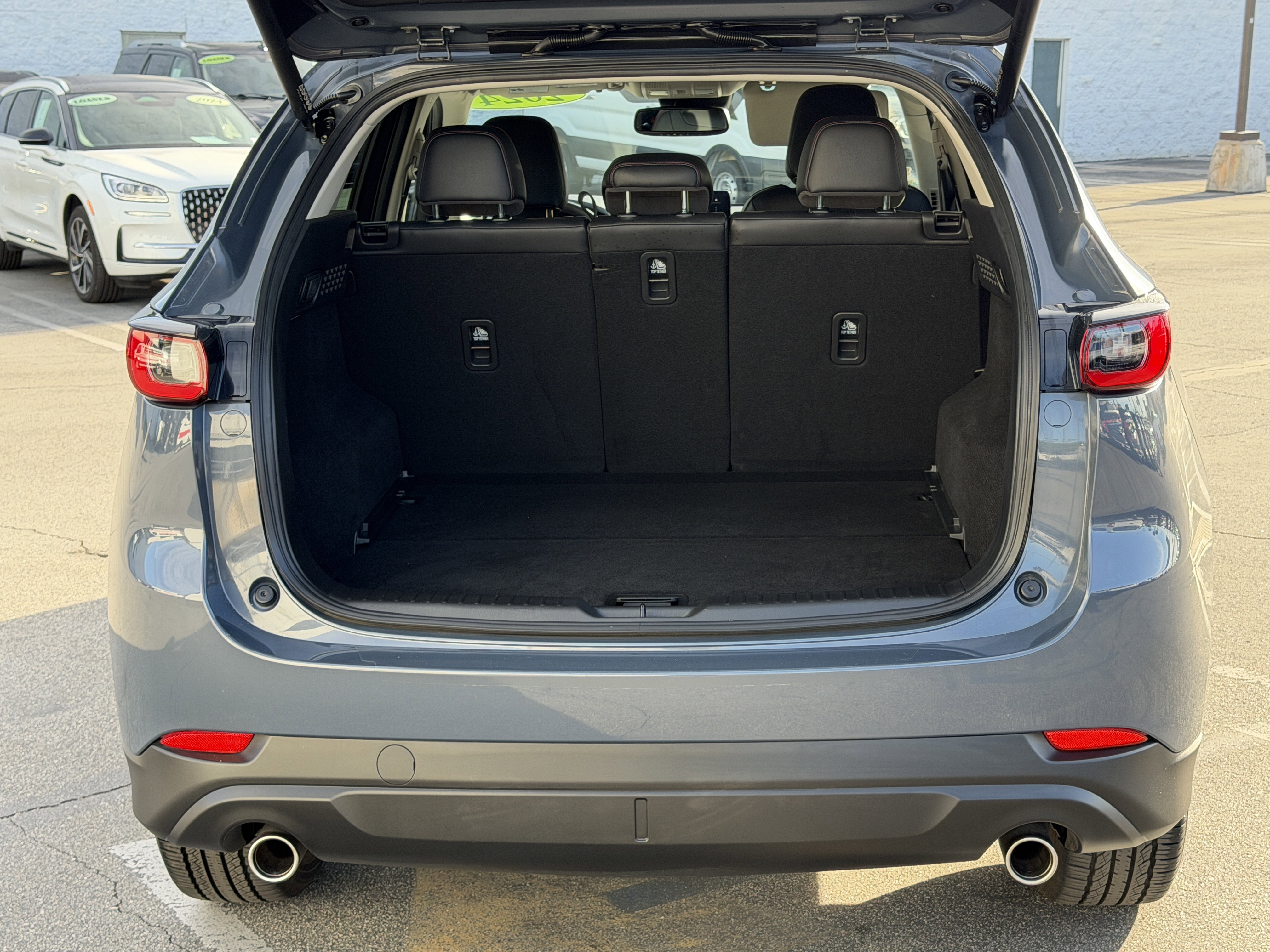 2024 MAZDA CX-5 Carbon Edition