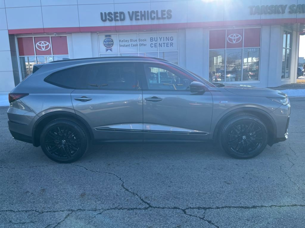 2025 Acura MDX A-Spec