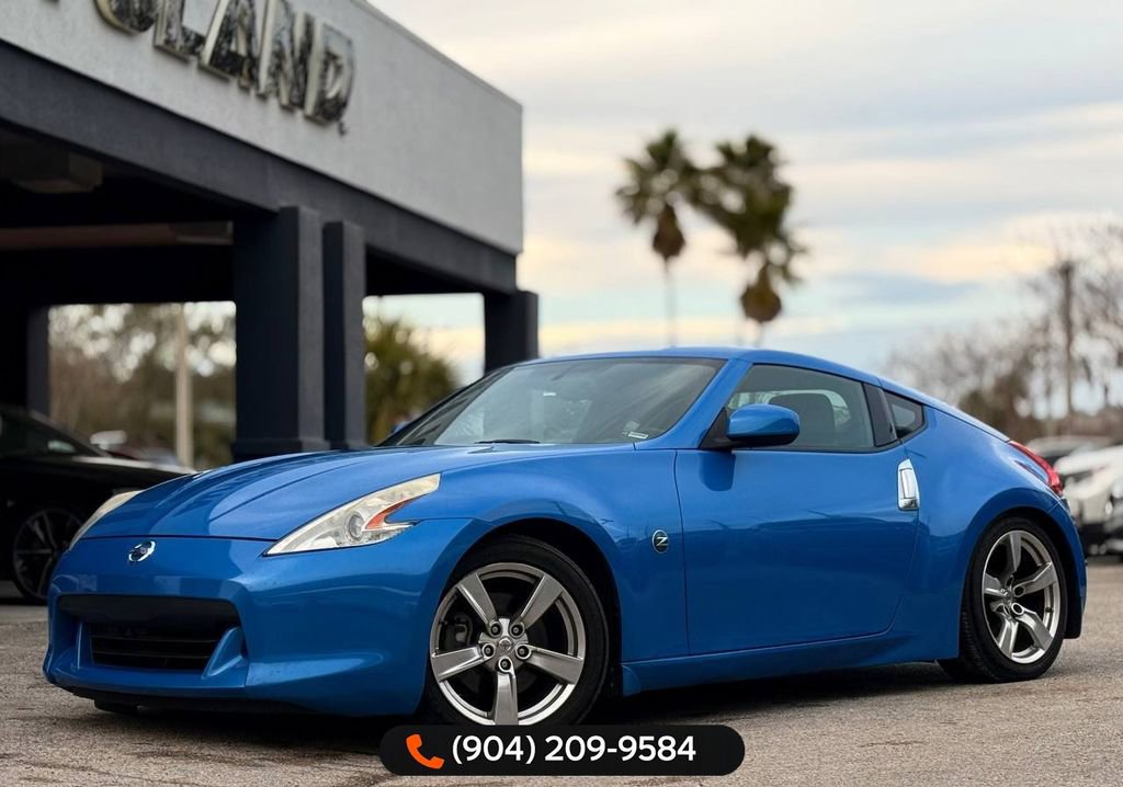 Used 2009 Nissan 370Z Touring